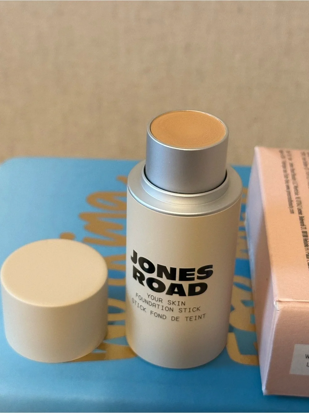 Jones Road Your Skin Foundation Stick Shade Warm Linen